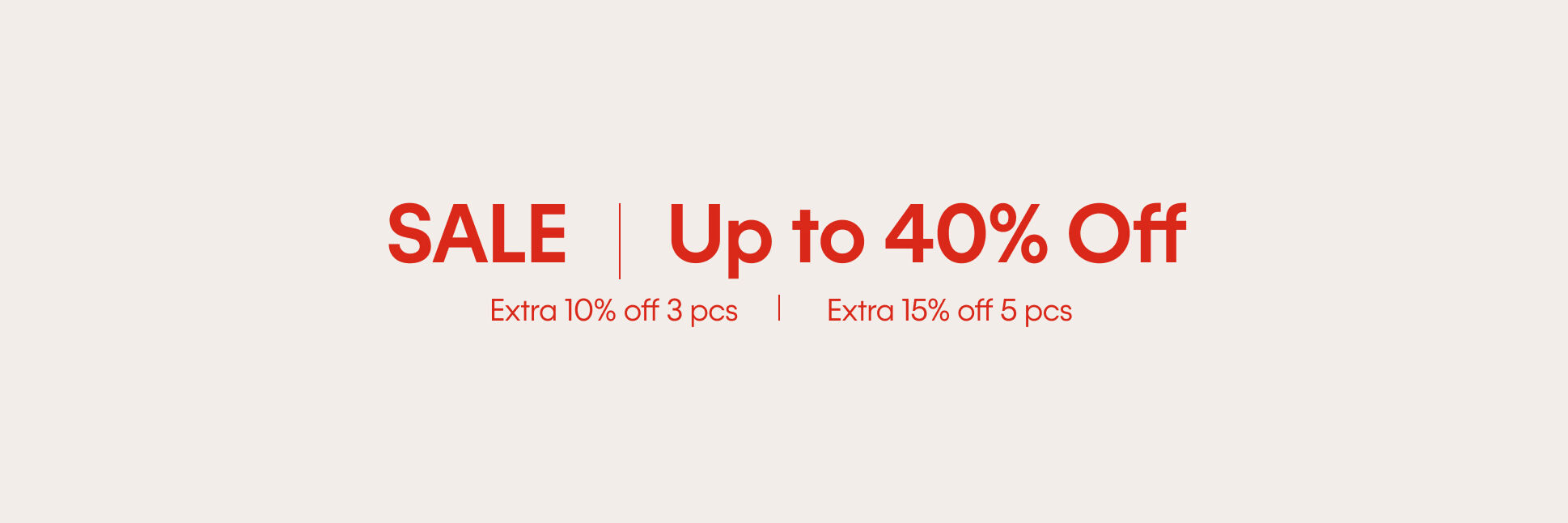 Calvin Klein Sale Up to 40% Off